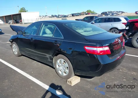 2009 Toyota Camry Se/Le/Xle z USA, uszkodzony, nr VIN 4T4BE46K59R048143